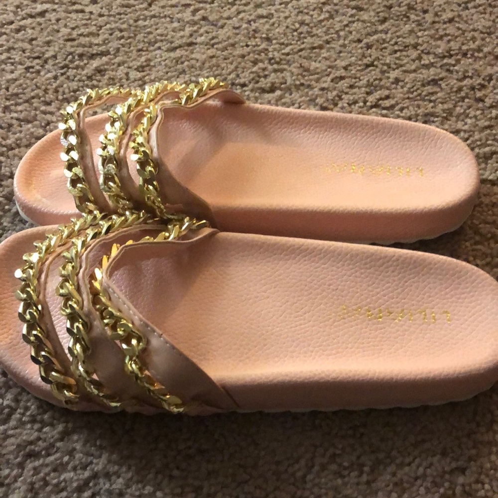 Pink slides - Picture 2 of 4